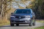 Acura MDX Sport Hybrid 2017 года